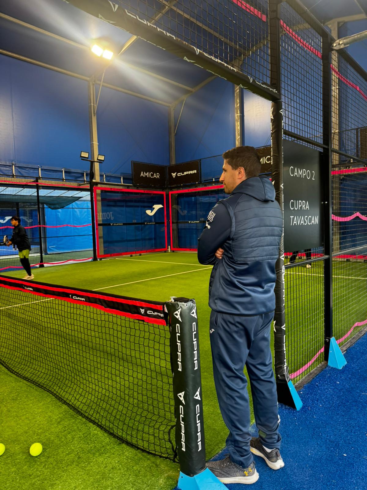 PADEL NEW COUNTRY ACADEMY