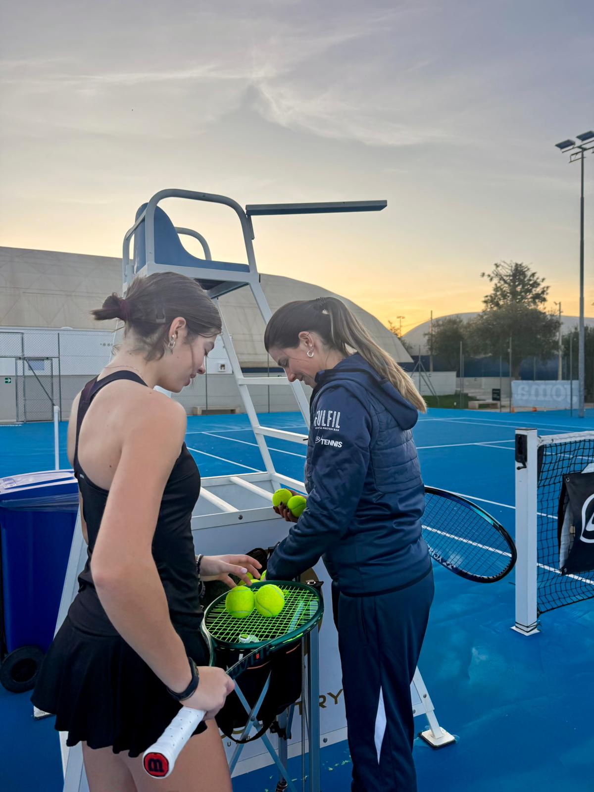 TENNIS NEW COUNTRY ACADEMY