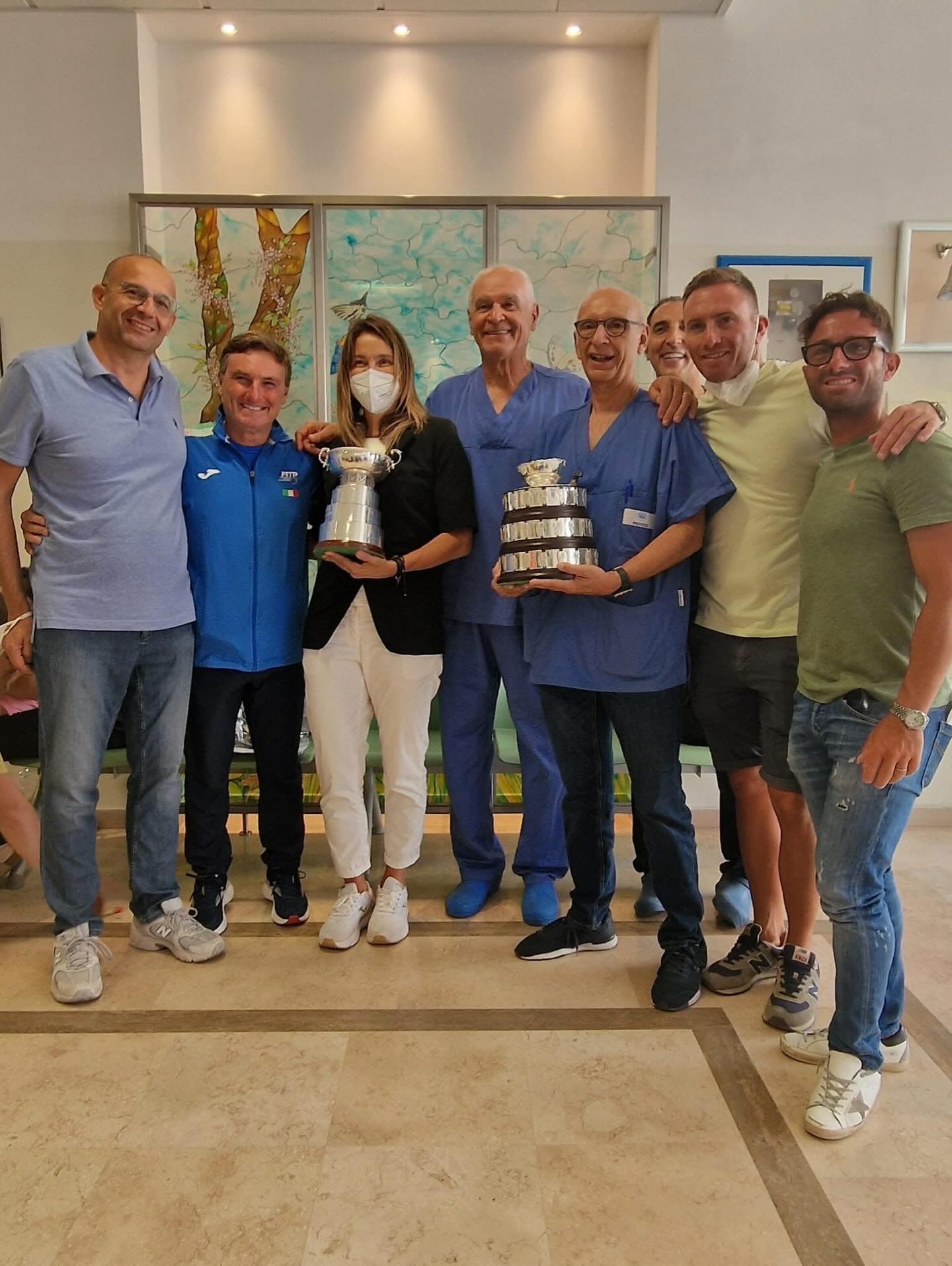New Country Tennis Academy