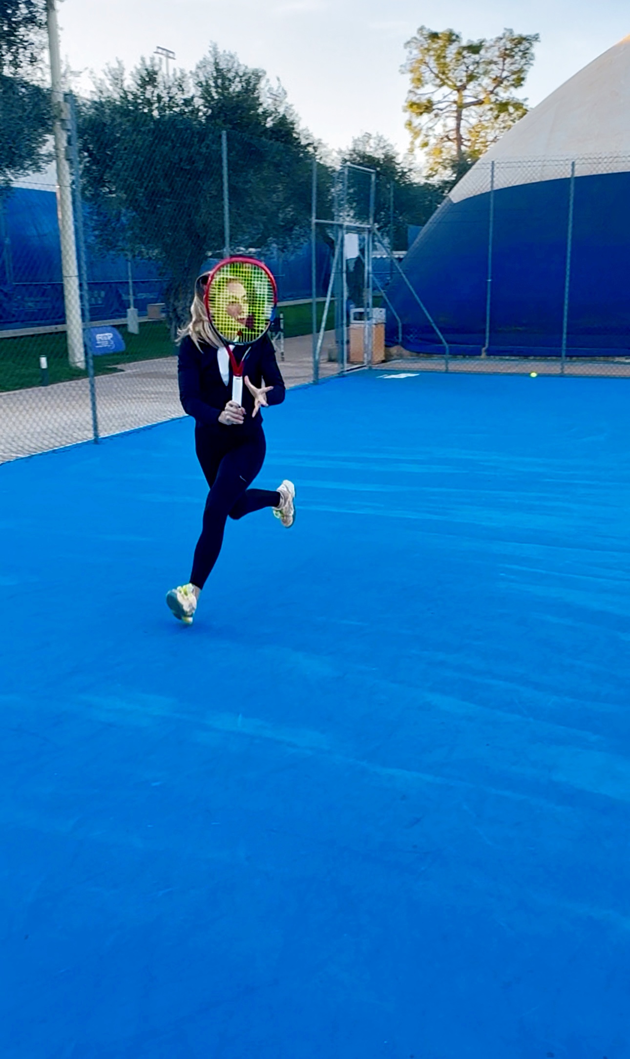 TENNIS NEW COUNTRY ACADEMY